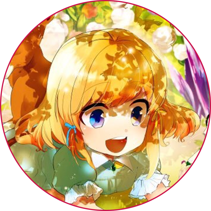 めっこプロフィール写真